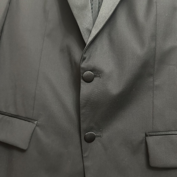 BOSS Hugo Wool Tuxedo - 40R - NWOT - Picture 8 of 16